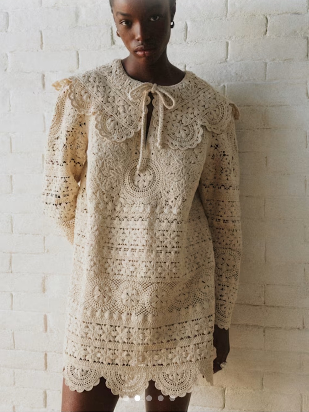 SEZANE X SEA NY Valya Dress